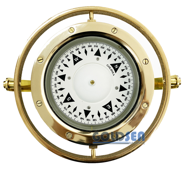 magnetic compass